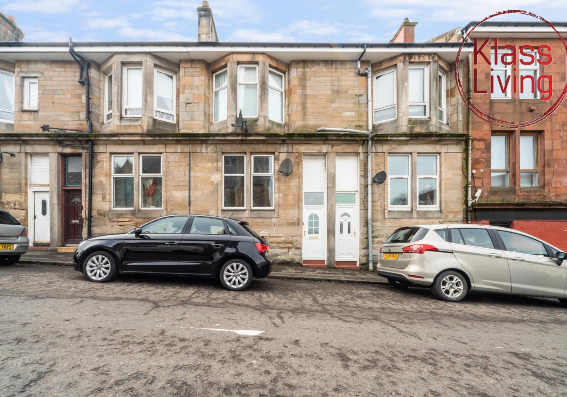 Garturk Apartment By Klass Living Coatbridge Eksteriør billede